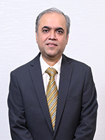 Mr. Siddharth Shah
